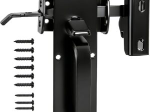 Chiavistello a pollice per cancelli resistente 22,9 cm