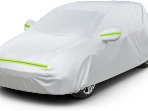 Telo Copriauto Impermeabile Favoto per Fiat Panda