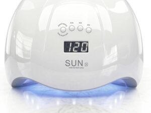 Lampada UV Unghie 36 LED 48W/54W Professionale