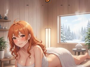 Libro da Colorare Anime Seducenti: Ecchi & Hentai