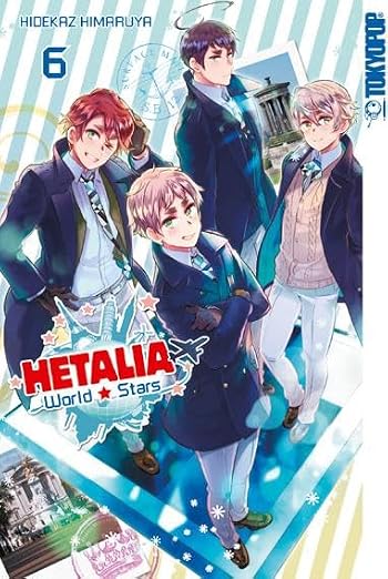 Hetalia World Stars 06: Edizione tedesca
