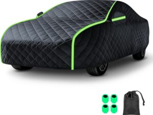 Telo copriauto Audi TT 8J (2006-2010) - Protezione professionale