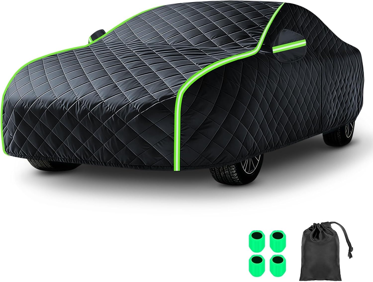 Telo copriauto Audi TT 8J (2006-2010) - Protezione professionale