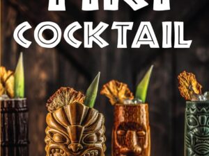 Tiki Cocktail: Guida completa ai drink esotici