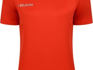 Kukri T-Shirt Donna Running - Scarlet Red