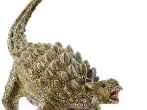 Schleich Ankylosaurus dinosauro giocattolo da collezione