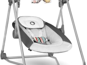 Lionelo Otto Dondolo Neonato con Suoni e 5 Velocità