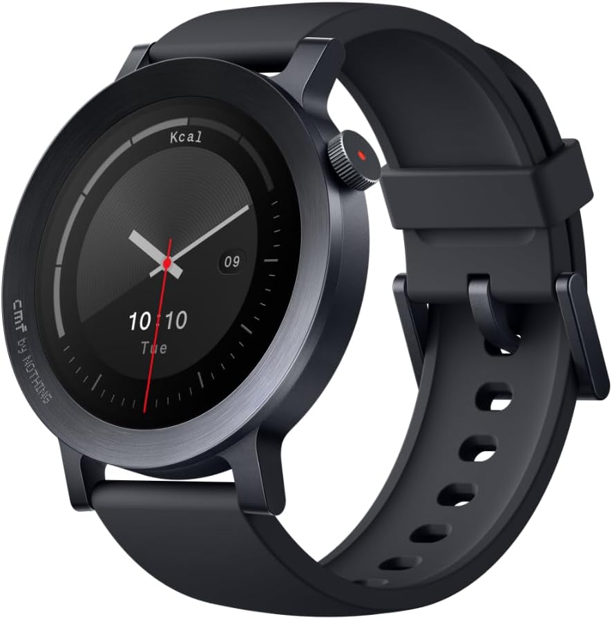 CMF Watch 3 Pro: Smartwatch AMOLED 1,43" e 13 giorni di batteria