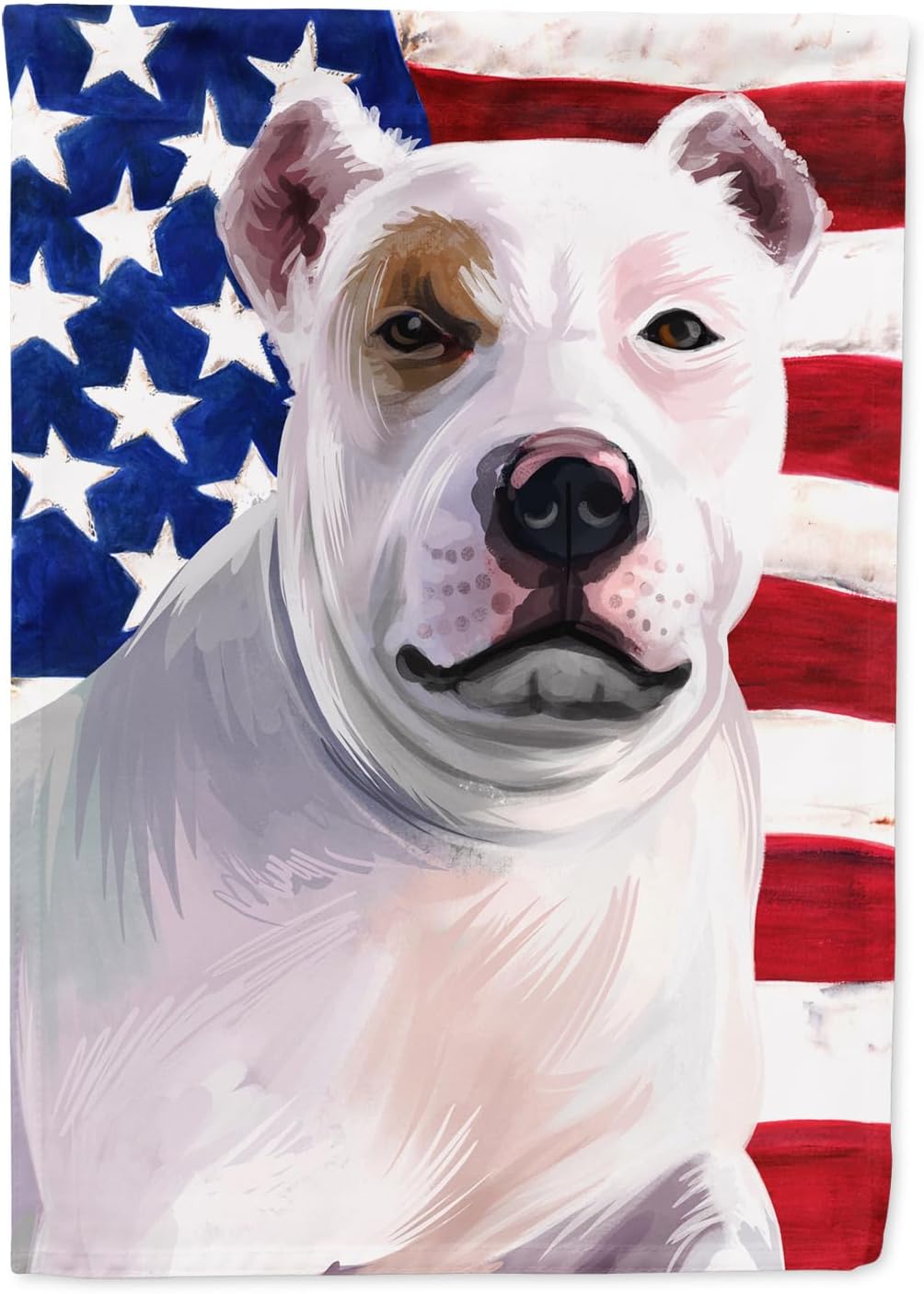 Bandiera USA a forma di Bully Kutta - Misura piccola