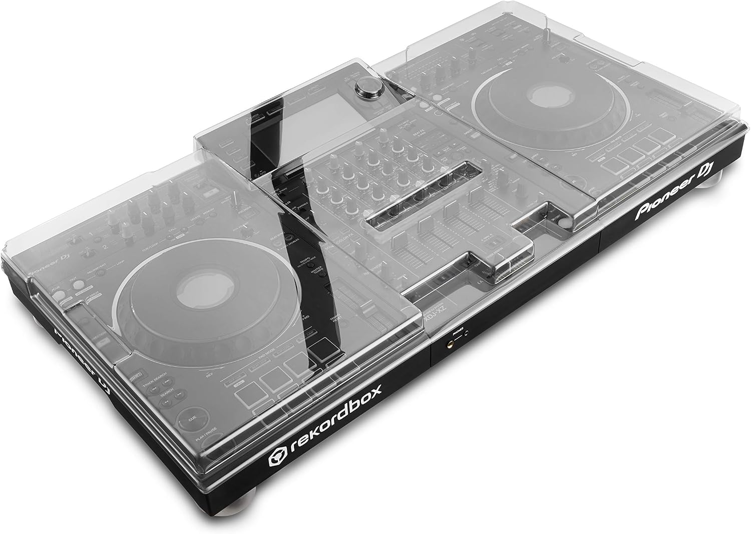 Decksaver XDJ-XZ Cover: Protezione massima per il tuo DJ set
