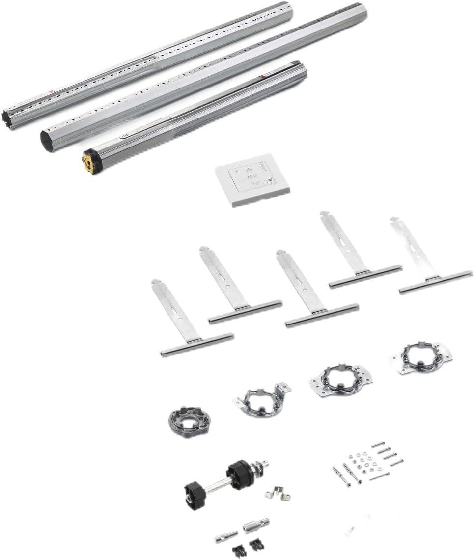 Kit motori tapparelle Somfy RMS 2600 - Soluzione completa