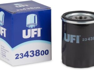 Filtro olio UFI 23.438.00 per Alfa Romeo, Fiat e altri modelli