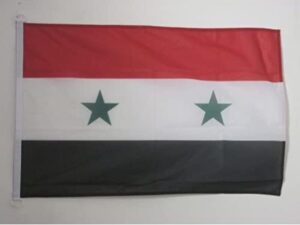 Bandiera Siria 90x60 cm Esterna AZ FLAG