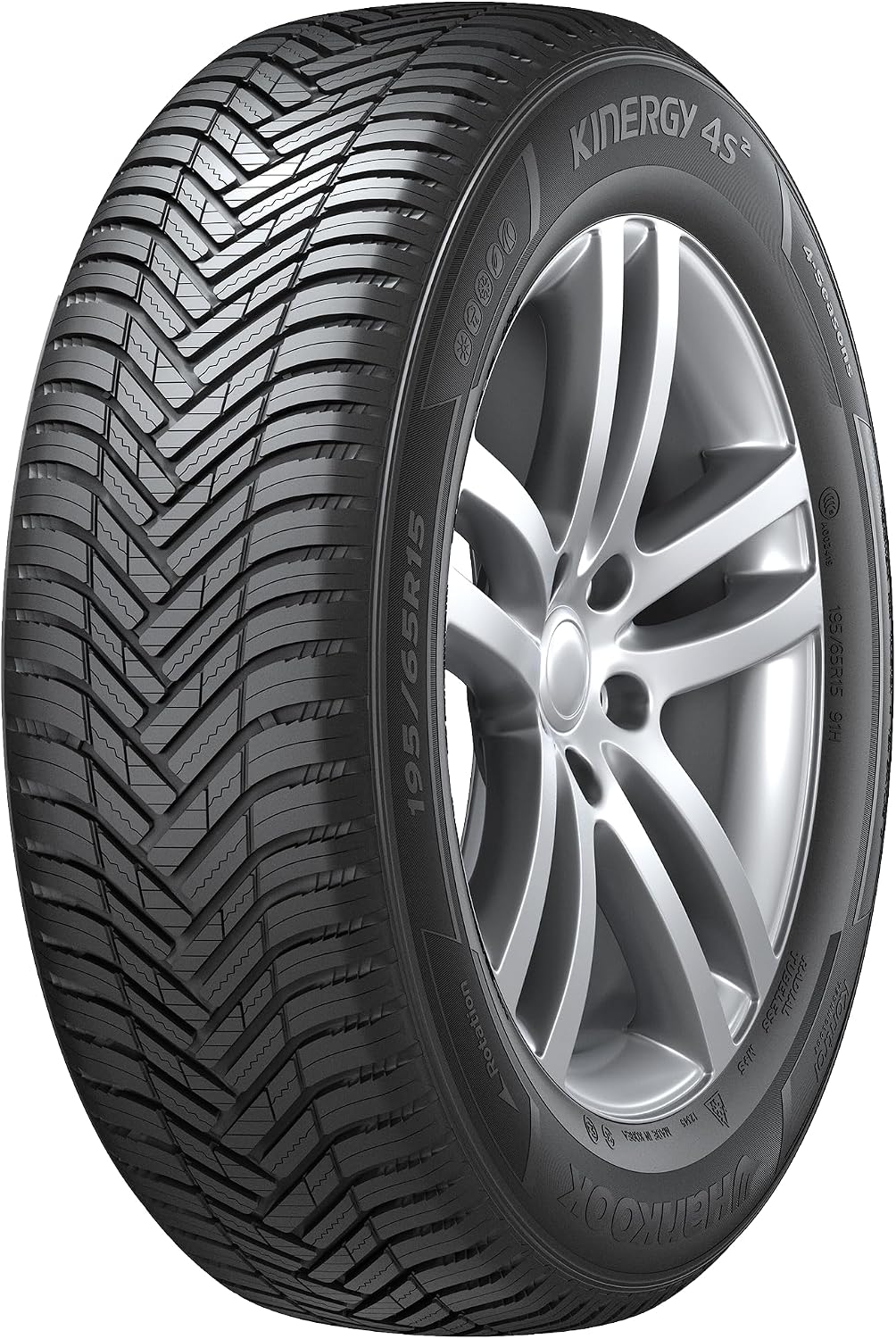 Hankook Kinergy 4S 2 - Pneumatici All Season 135/70R15
