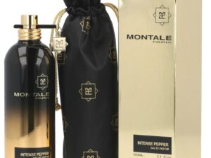 Montale Intense Pepper Profumo 100ml - Made in France