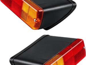 Fanali posteriori combinati per David Brown, Fiat, Ford New Holland