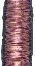 Rayher Filo Rame 0,40 mm, Rotolo 40 m