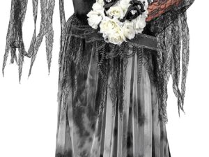 Costume da sposa zombie W Widmann Milano