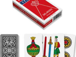 Dal Negro - Mazzo Carte Romagnole Italia 40 carte