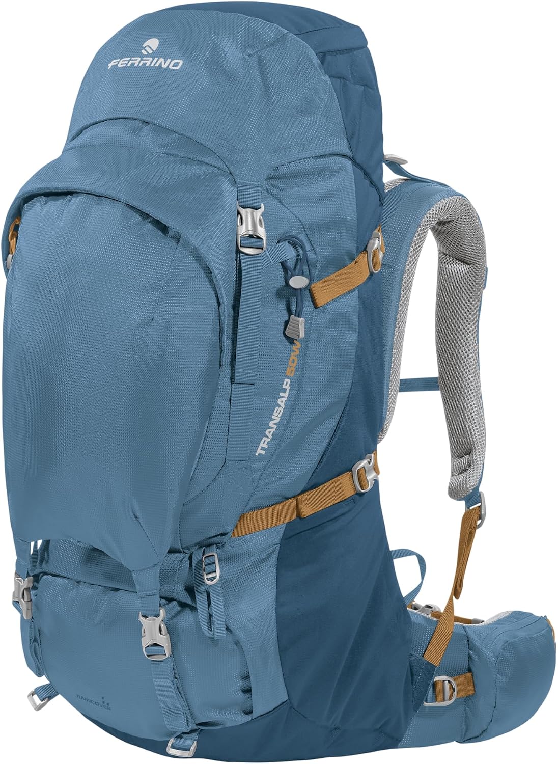 Ferrino Zaino Transalp 50L Lady - Trekking & Escursionismo