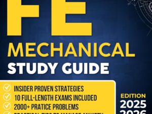 Guida FE Mechanical Exam: 10 Esami Completi e 2000+ Quesiti