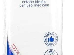 Ceroxmed Cotone Idrofilo 50g - Confezione Igienica