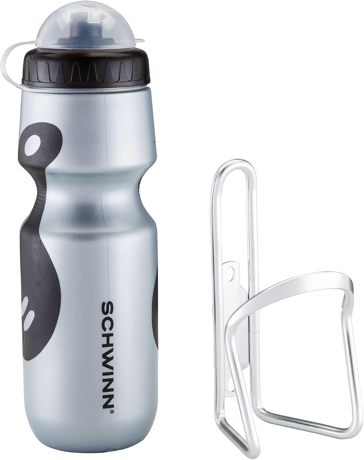 Schwinn Portabottiglie e Borraccia Sportiva 680 ml