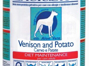 Exclusion Cane Ipoallergenico Cavallo & Patata 400g
