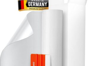 Luxshield Pellicola Adesiva Protettiva 12x100cm - Venduta al metro