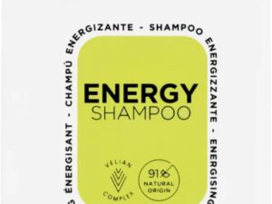 Kemon Energy Shampoo Energizzante 1000ml - Ginseng e Caffeina