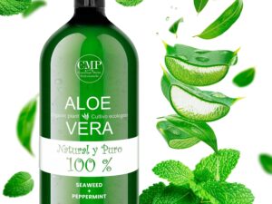 Gel CMP Gambe Stanche e Gonfie 1000 ml - Sollievo Rapido