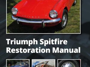 Manuale Restauro Triumph Spitfire - Copertina Rigida