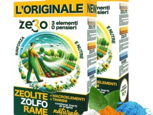 Albagarden ZeRo - Nutriente e protettivo per piante (2 kg)