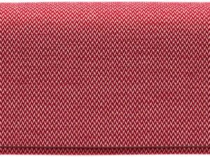 Custodia Ploom X in Tessuto Rosso - Elegante e Resistente