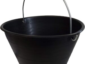 Cardarella in plastica con arco D.34 - CAPALDO