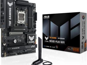 ASUS TUF B650E-PLUS WIFI Scheda Madre AMD ATX
