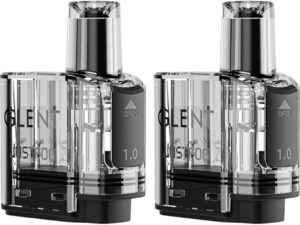 Justfog Resistenza GLENT POD 1,0 Ohm - 2 pezzi