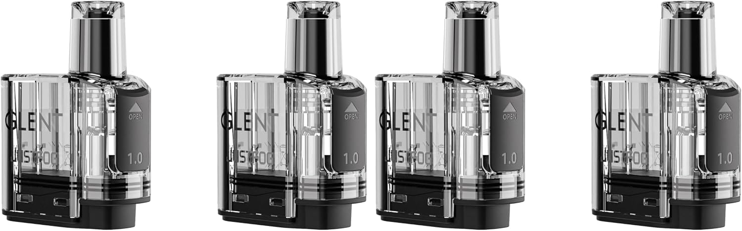 Justfog Resistenza GLENT POD 1,0 Ohm - 2 pezzi