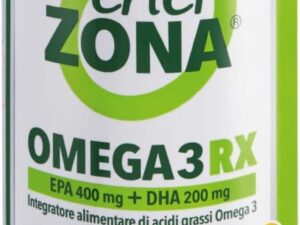 Enervit Omega 3 RX 270 capsule da 1g senza gusto di pesce