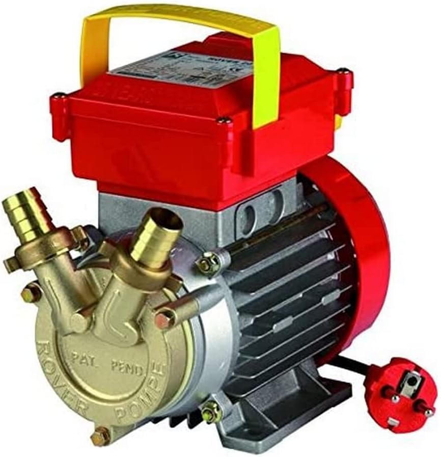 Rover CE 20 Pompa Travaso Elettrica 20mm