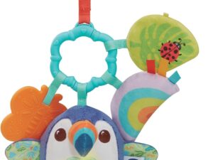 VTech Tiki il Tucano - Gioco Sensoriale Neonato
