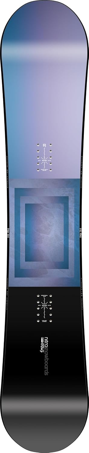 Nitro Fate Board All-Mountain Donna