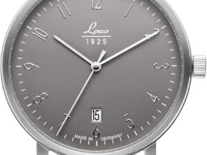 Laco Chemnitz Orologio Automatico Made in Germany