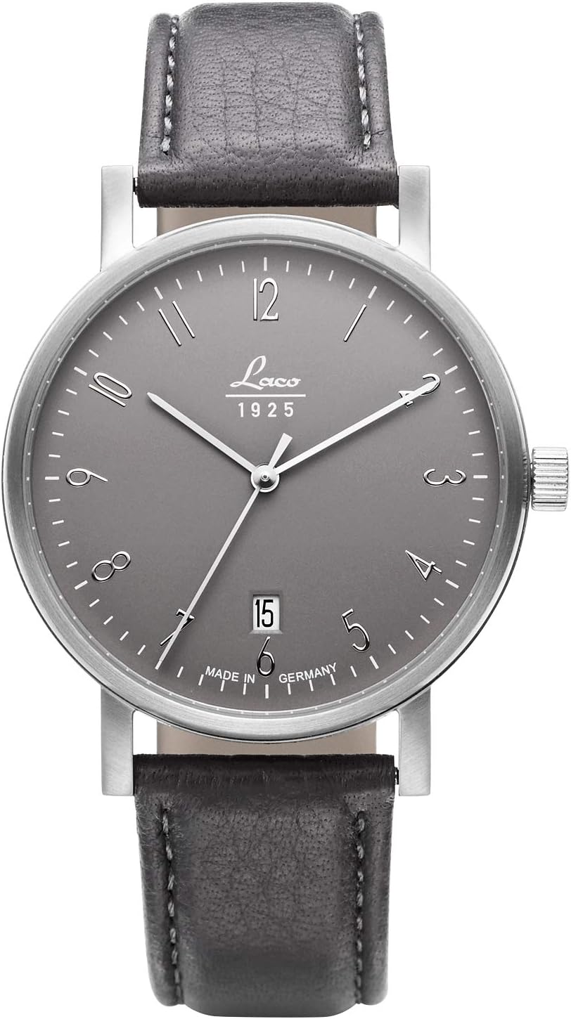Laco Chemnitz Orologio Automatico Made in Germany