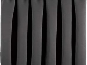 Tende oscuranti termiche 160x260 cm, grigio moderno