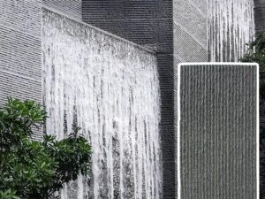 Pannelli murali PU effetto pietra 3D - Interni/Esterni