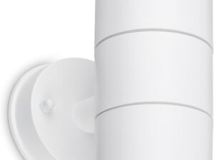 BRILONER Applique Esterna IP54 GU10, 7W, Bianco