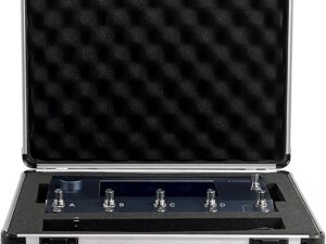 Custodia Neural DSP Quad Cortex in alluminio ultraleggera