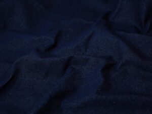 Denim blu indaco 150 cm al metro – Minerva