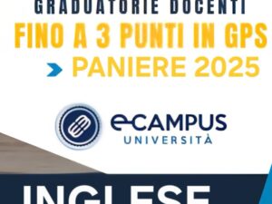 Paniere CLIL eCampus Inglese 2025 - Riky Shop